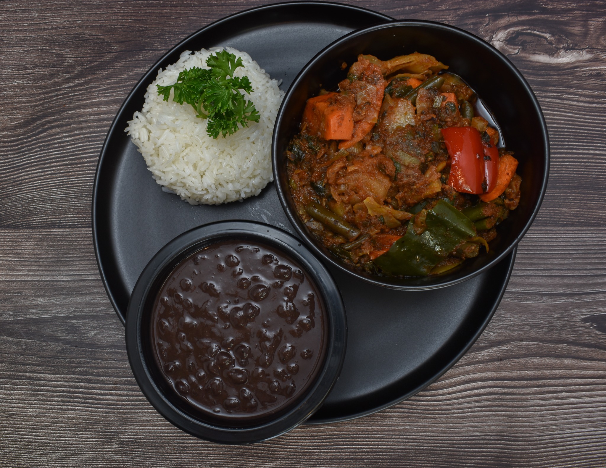 Legume at Jojo Fritay
